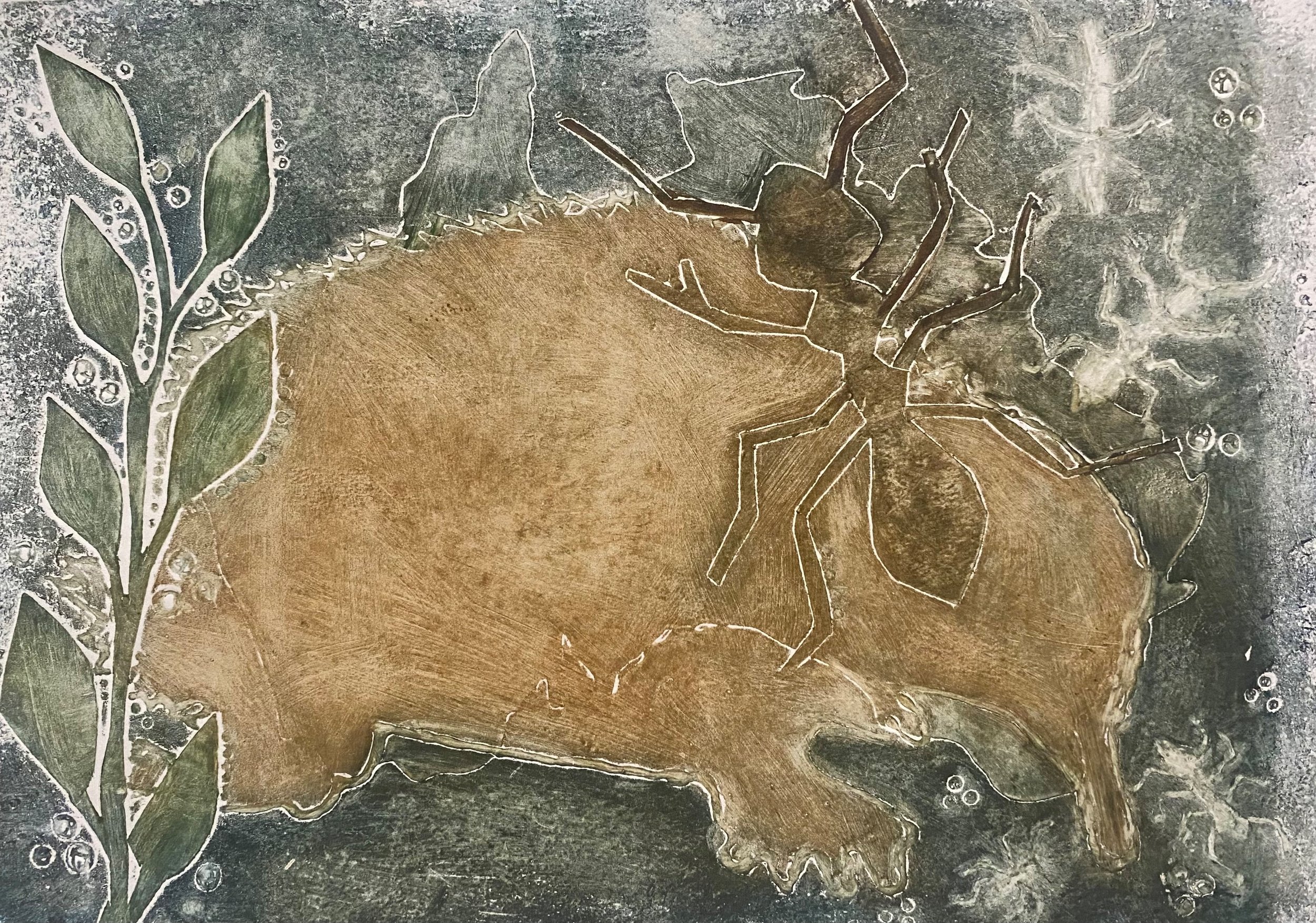 Collography Example 
