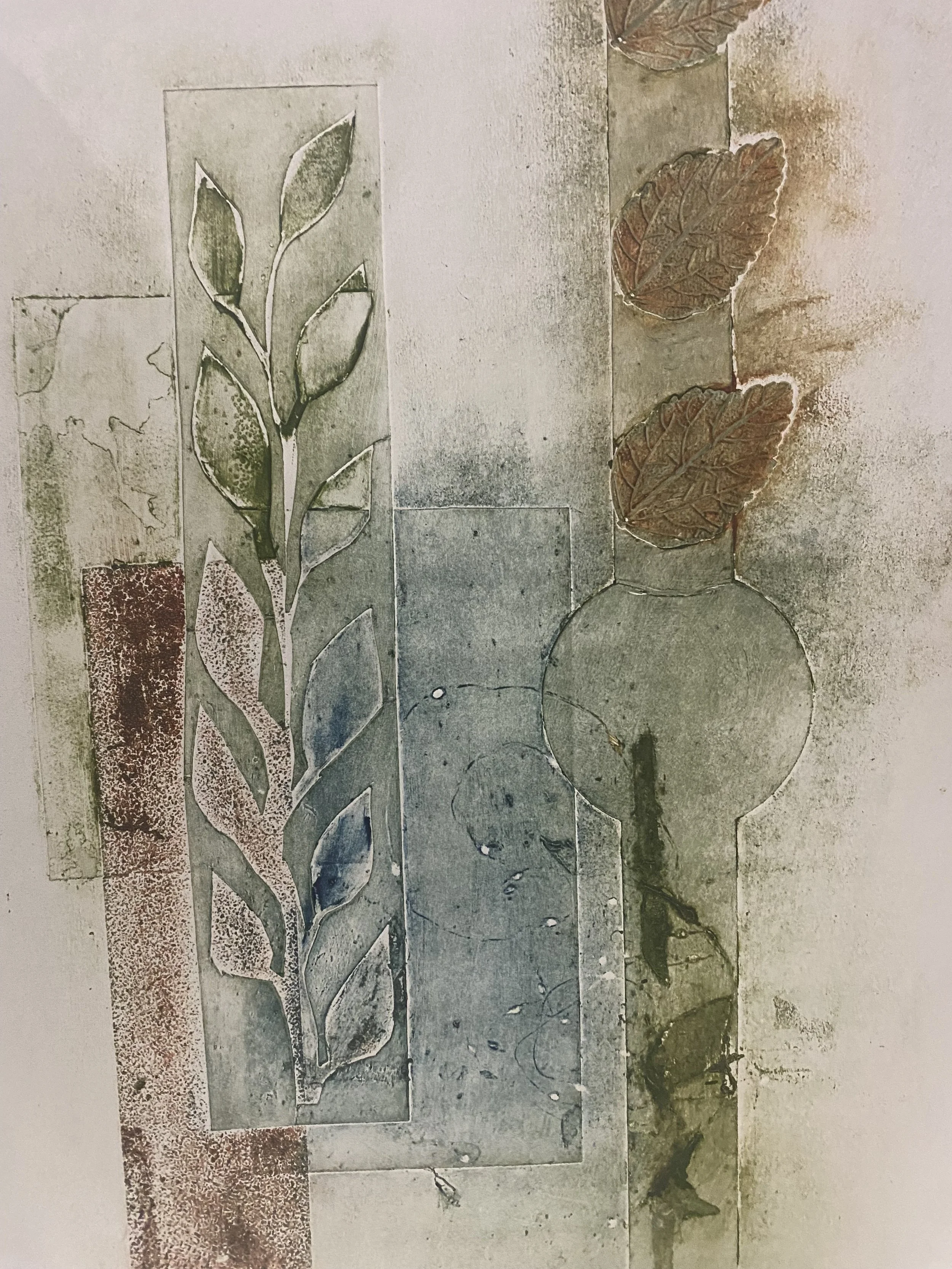 Collography Example 