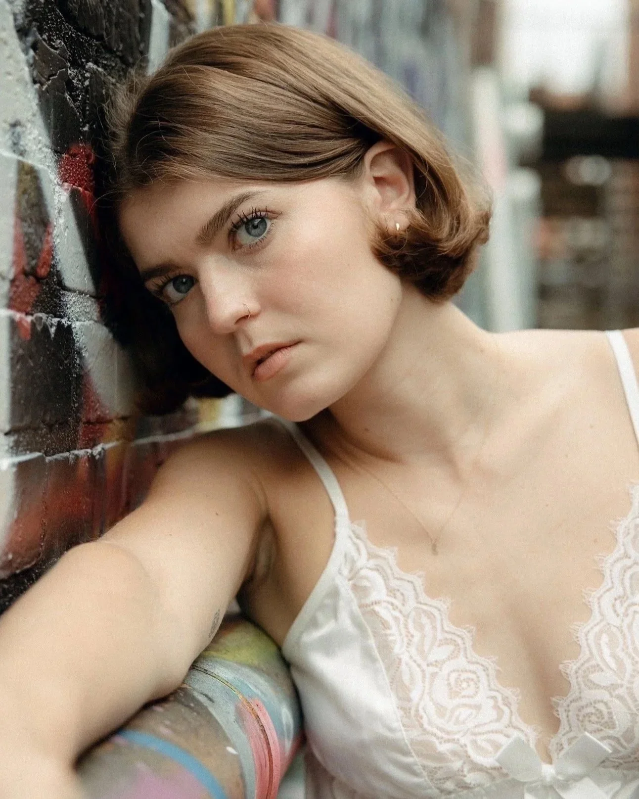 Photographed by John Hooper