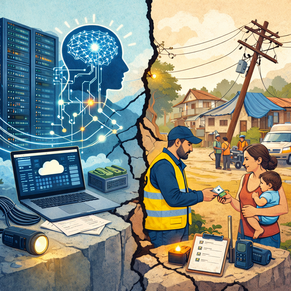 Building Resilient Systems for Critical Services