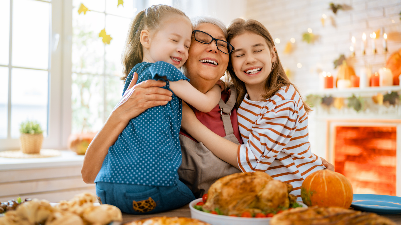 Thanksgiving Gatherings &amp; Head Lice: What Families Should Know