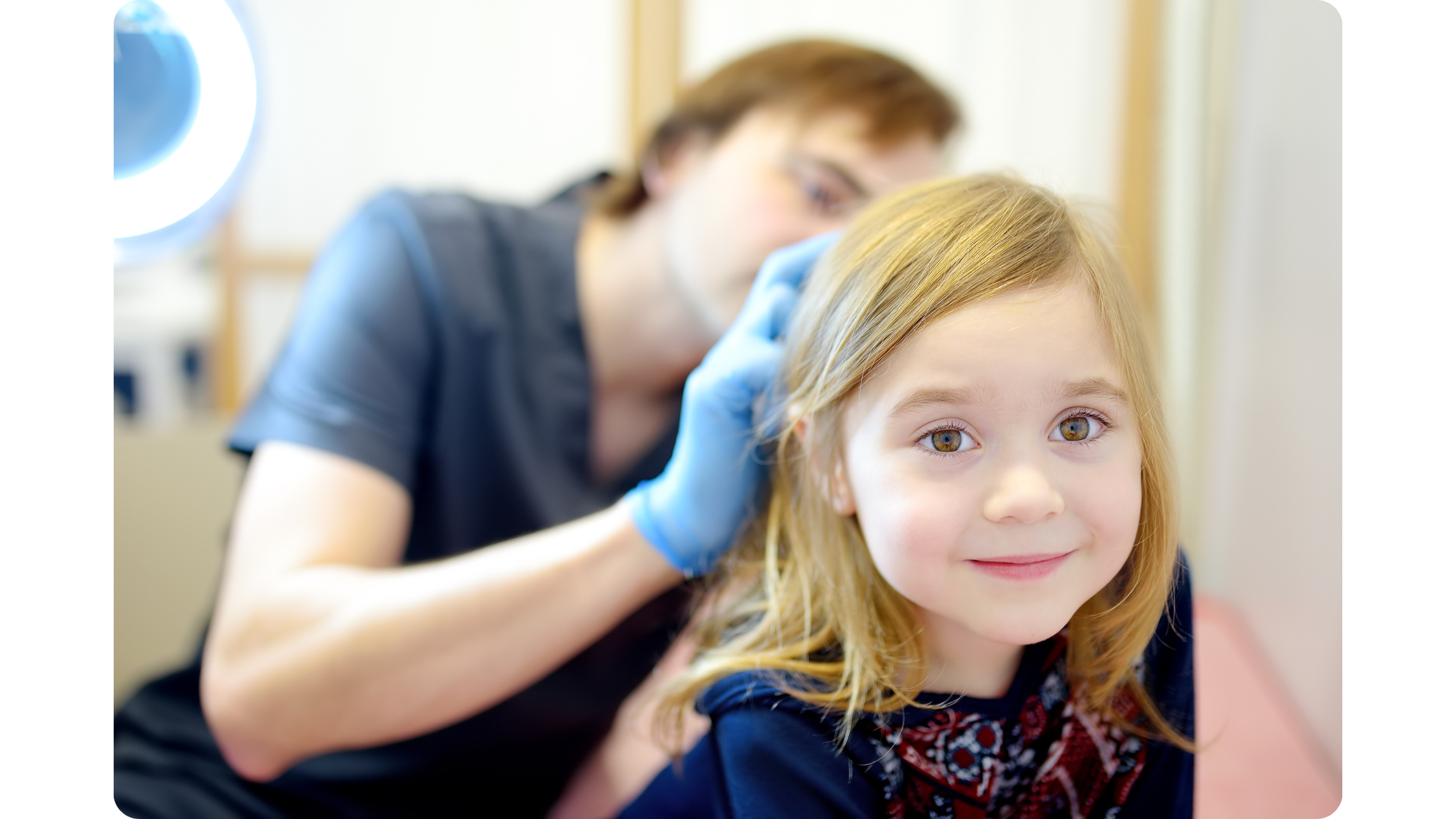 Professional non-toxic in-home lice treatment service near Cypress TX for families and children