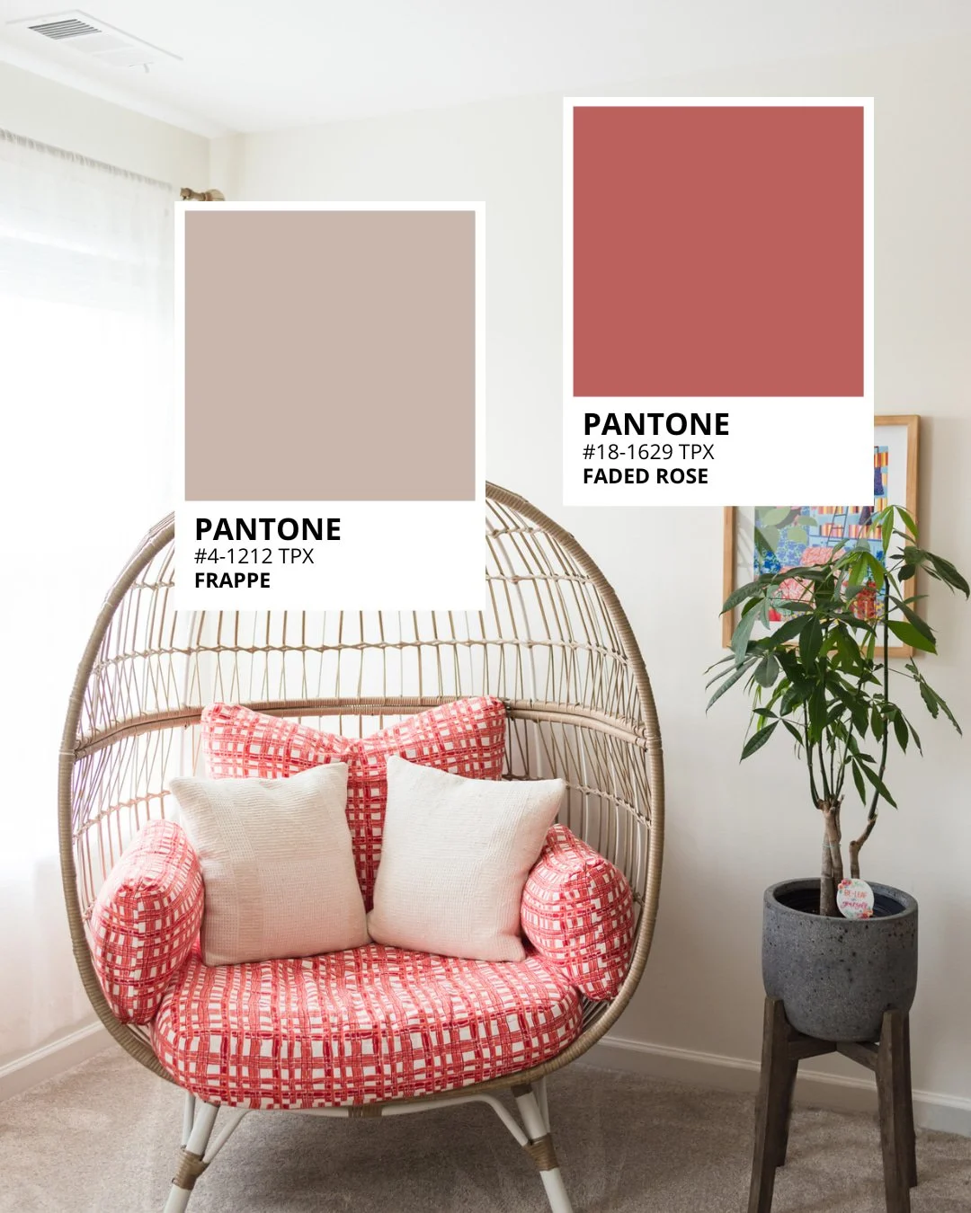 Every room has a color story. 

Which Pantone is your favorite? Drop it below 👇

#VillaTwentyFour #InteriorDesignNashville #FranklinNashvilleInteriorDesign #PantoneColors #NashvilleInteriorDesigner