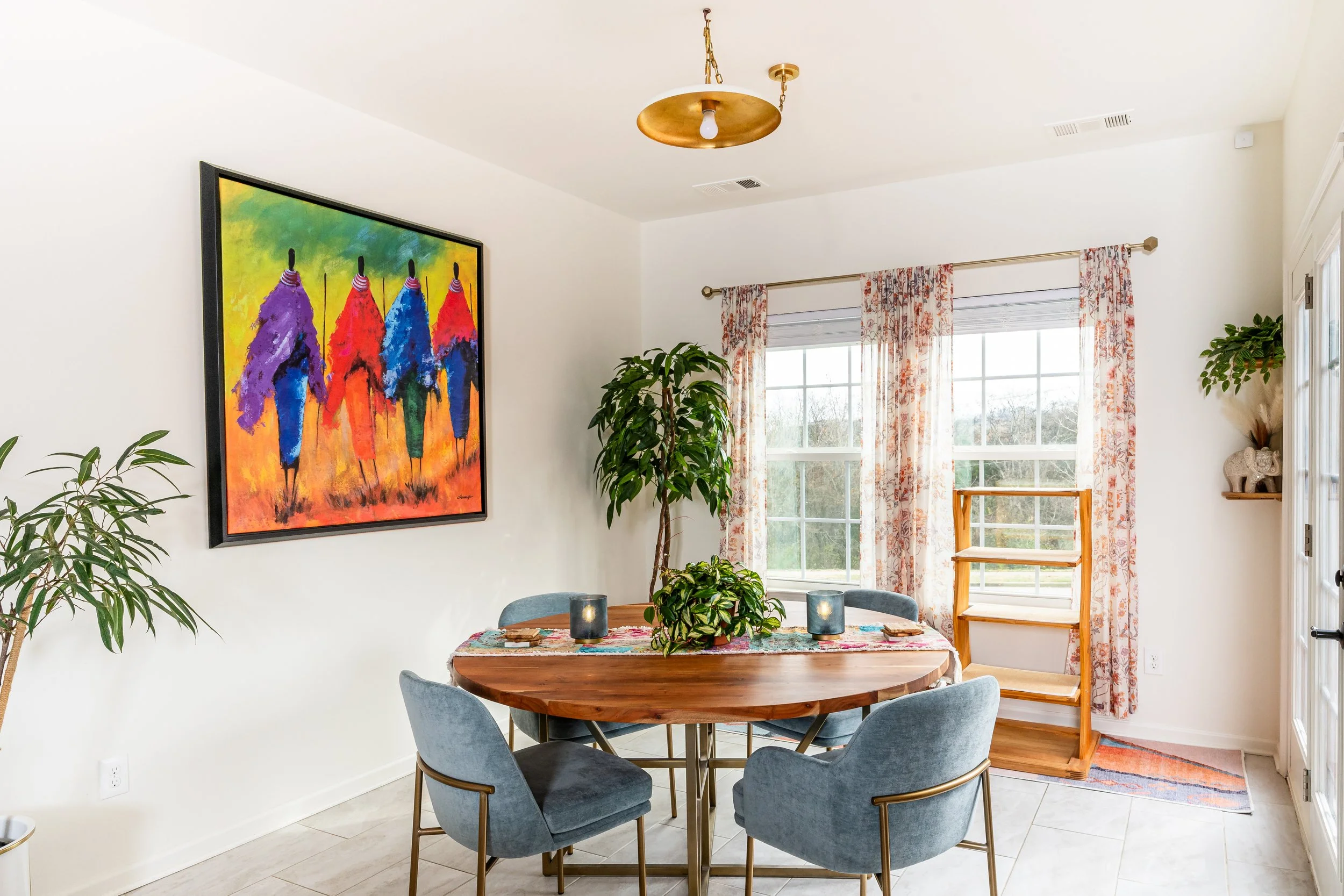 Interior Design, Custom Design, Kitchen, Great Room, Dining, Breakfast Nook, Remodel, Furnishings, New Construction, Nashville