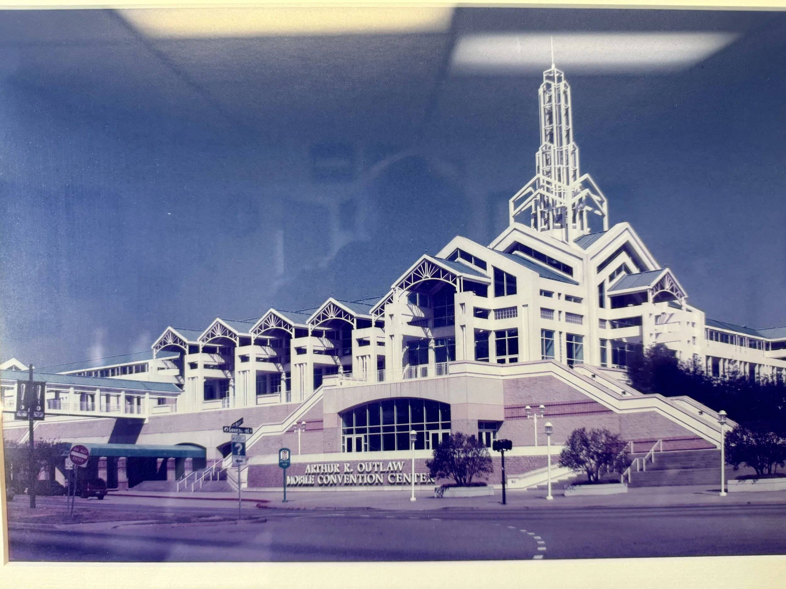 Mobile Convention Center