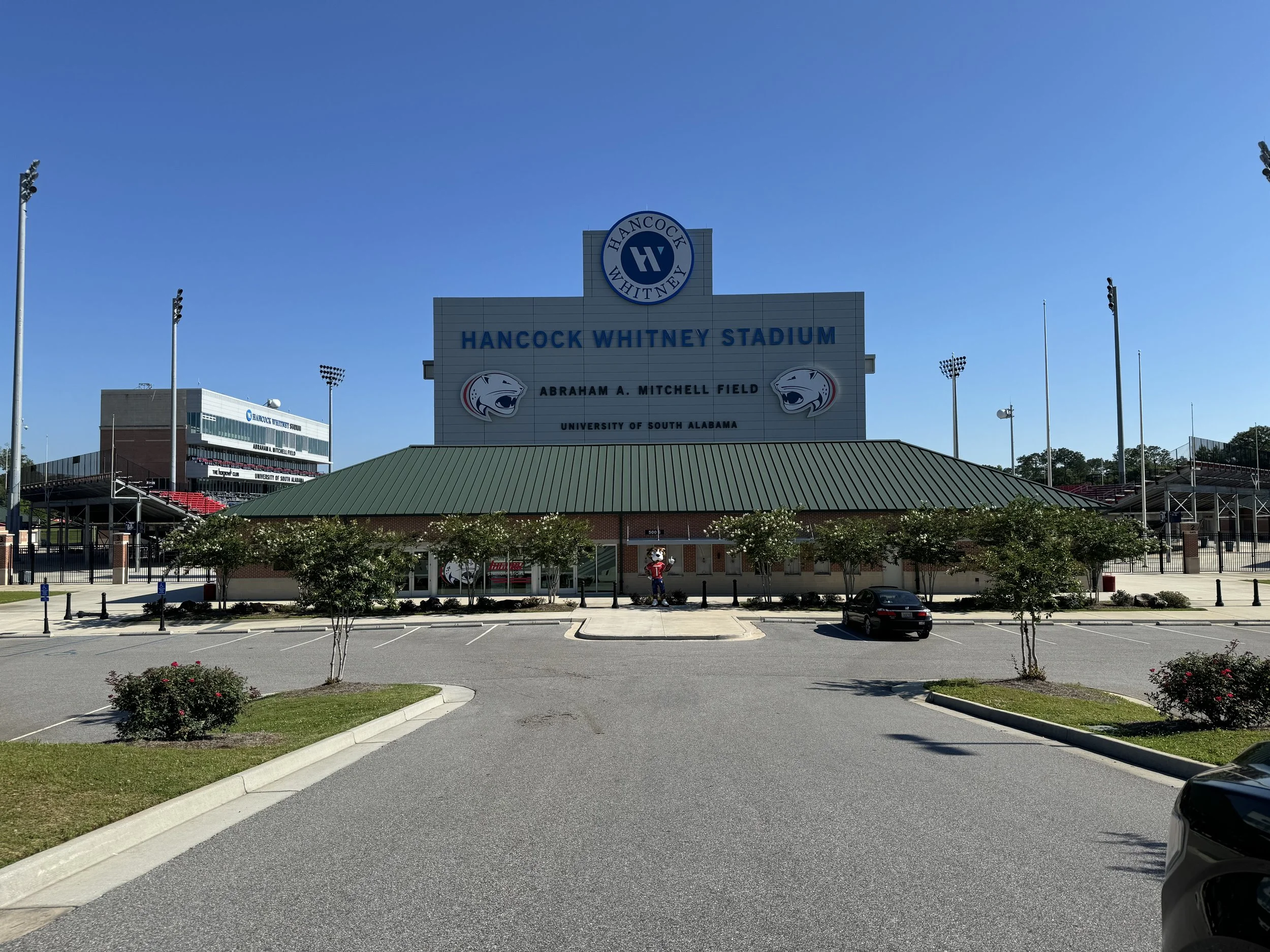 USA Football Stadium