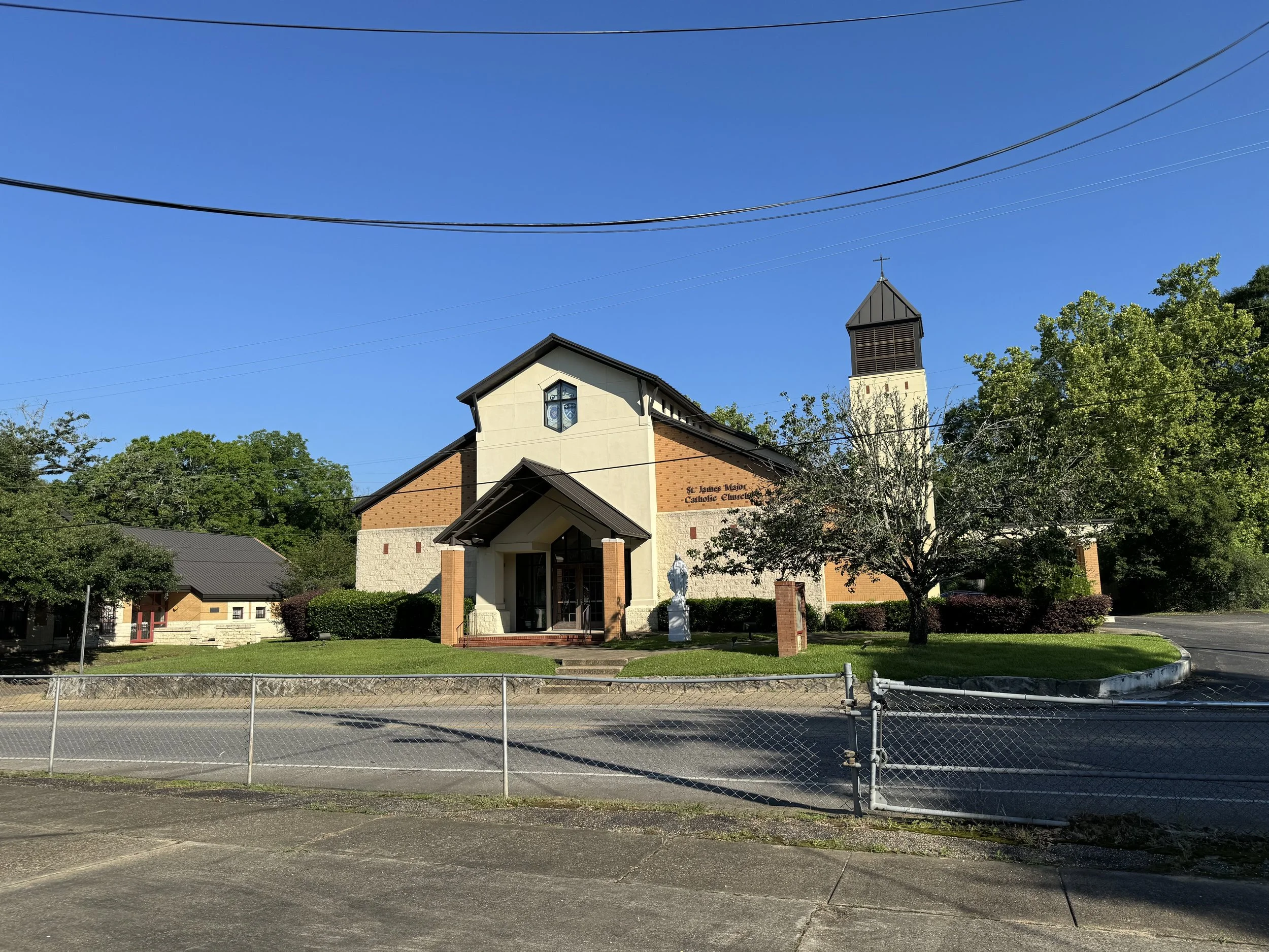 St James Major Catholic Church