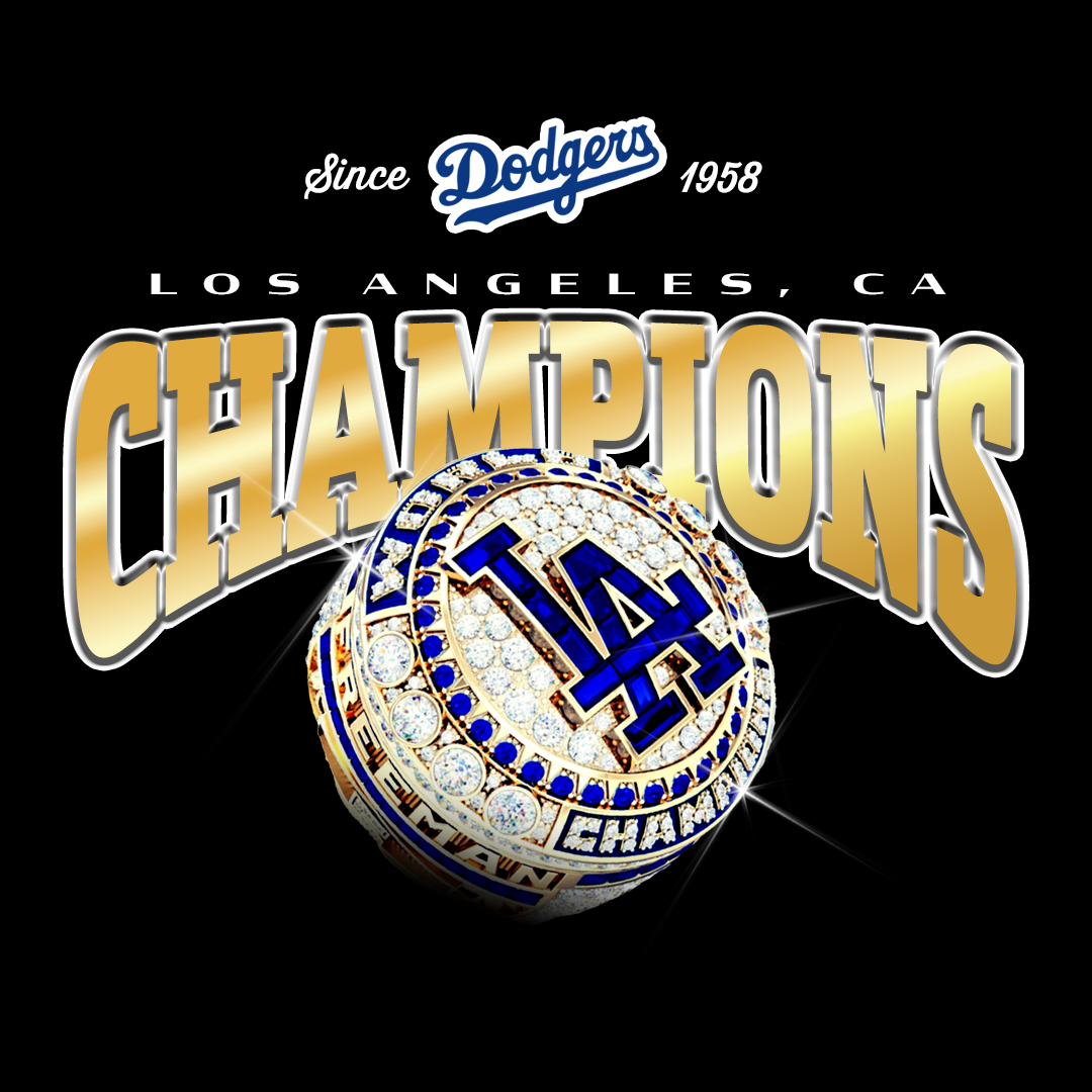 Dodgers World Series 2025