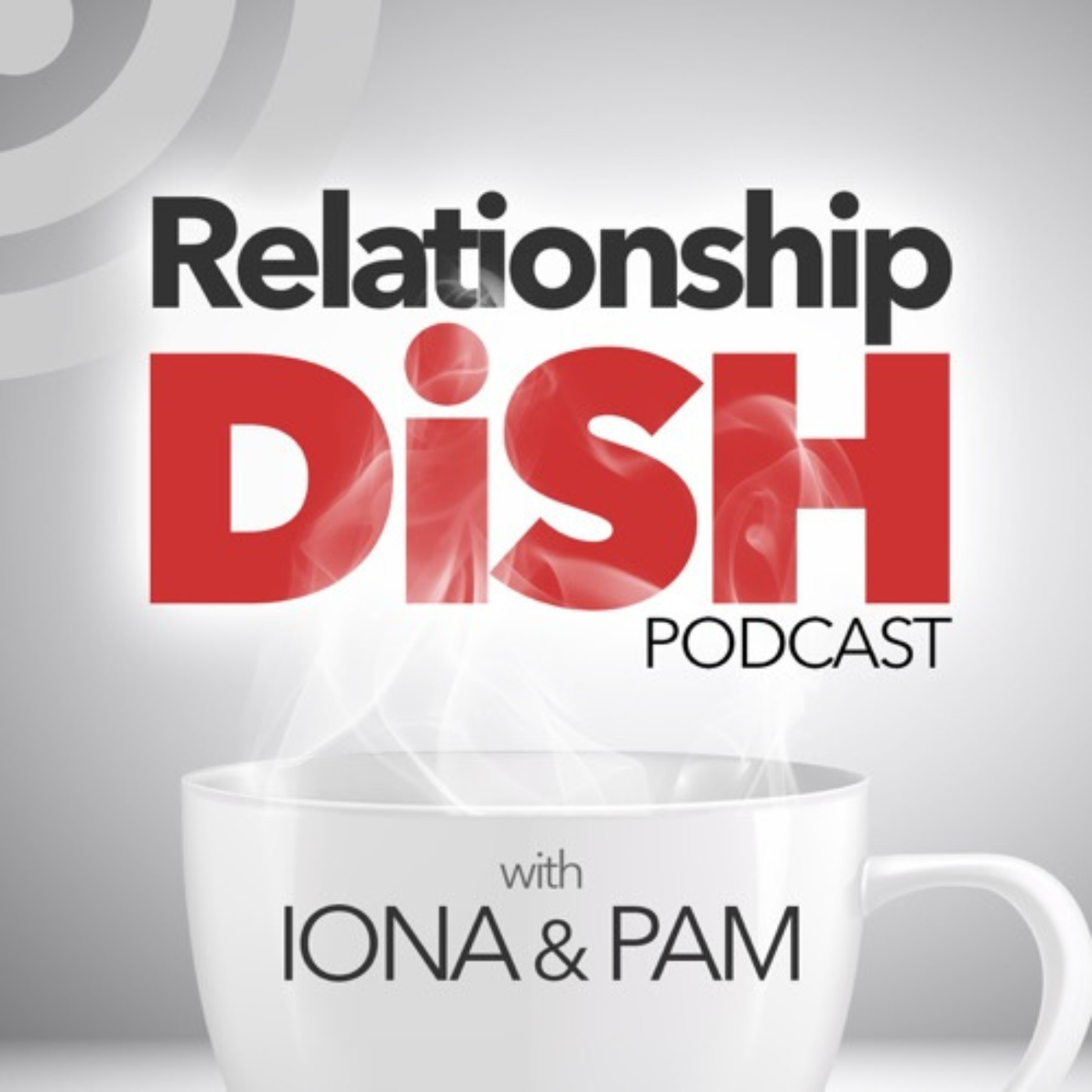 Relationship Dish Podcast Logo