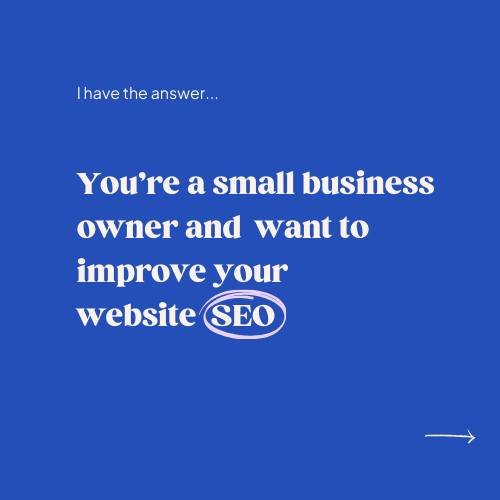Marketing Mentoring - When you want professional [and specific] advice for YOUR business. 

Have you ever found yourself googling things like &ldquo;how do I improve my SEO&rdquo; or &ldquo;how do I use social media for business?&rdquo;. My 1:1 mento
