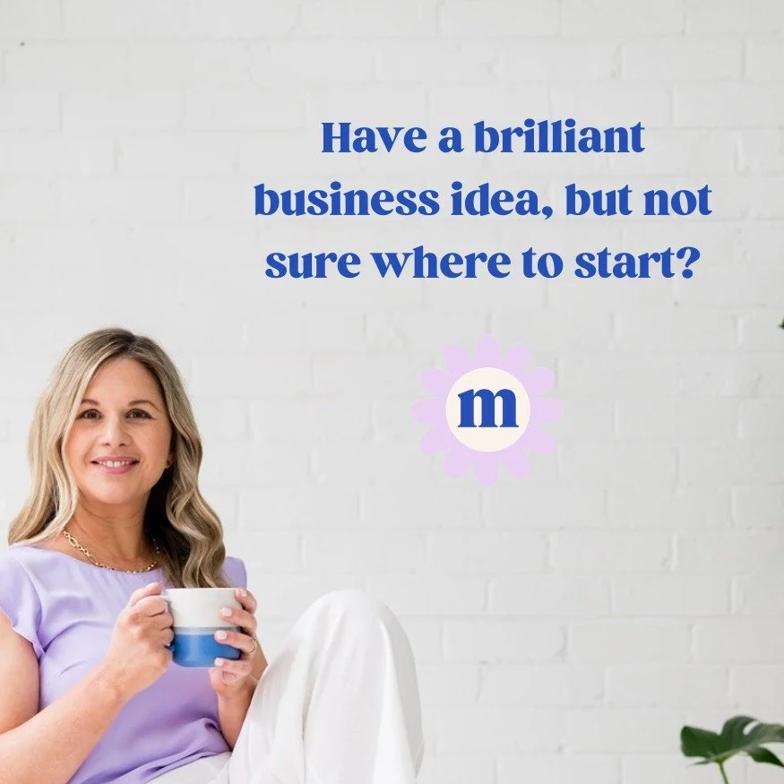 Have a brilliant business idea but not sure where to even start? 

Turning your vision into a successful business is a big leap, and I&rsquo;m here to help!

I offer personalised 1:1 sessions to guide you through every step of the launch process. Fro