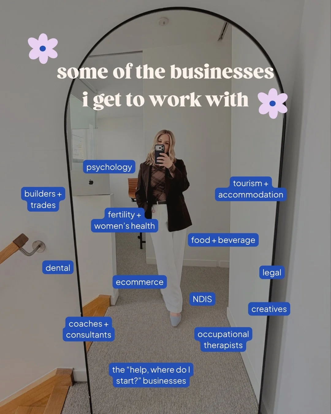 One of the things I love most about what I do is that no two businesses are the same.

I&rsquo;ve worked with everyone from people at the very beginning with an idea they&rsquo;re trying to get off the ground, through to established businesses that n