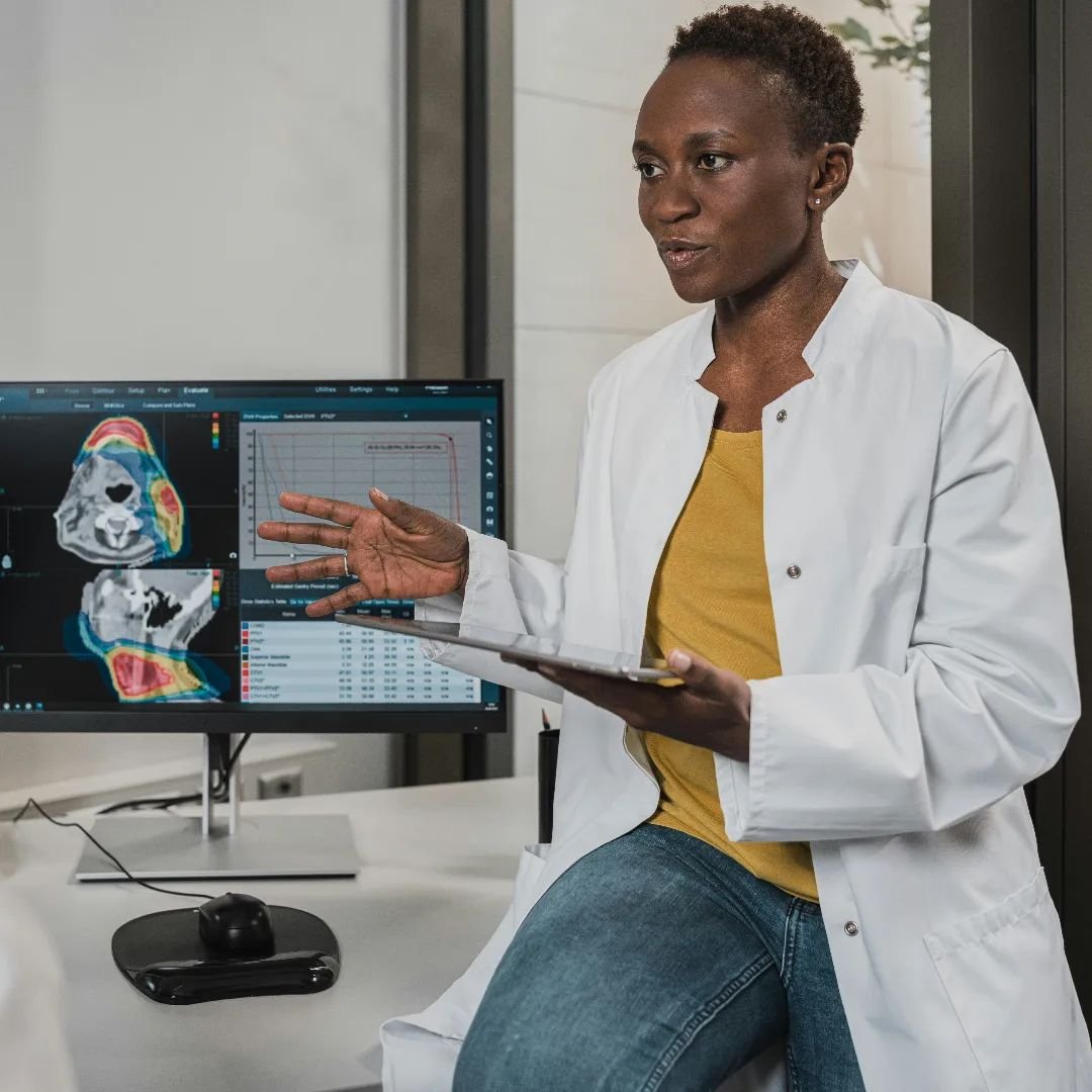 By investing in cancer #research, we are investing to reap a healthier future. 

For us to achieve life-changing breakthroughs for oncology patients across the world, we need to apply our knowledge, experience and skills in our different #healthsecto