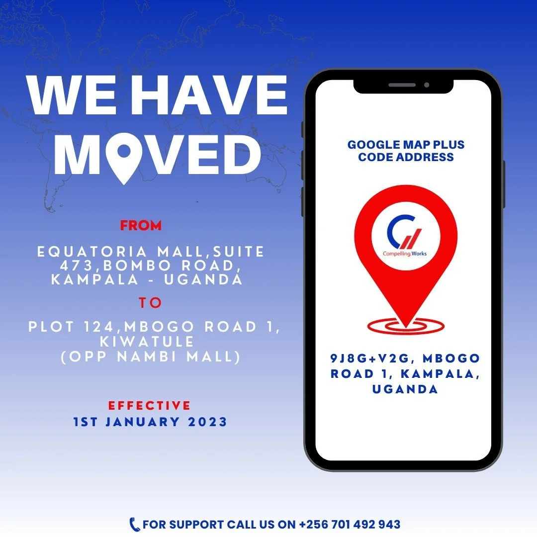 We are thrilled by how much we are growing!

It is our absolute pleasure to inform partners, clients &amp; stakeholders that our new office in #Uganda 🇺🇬 is officially open.

Please note: In #Malawi 🇲🇼, our offices are still at:
📍32 Black Falcon