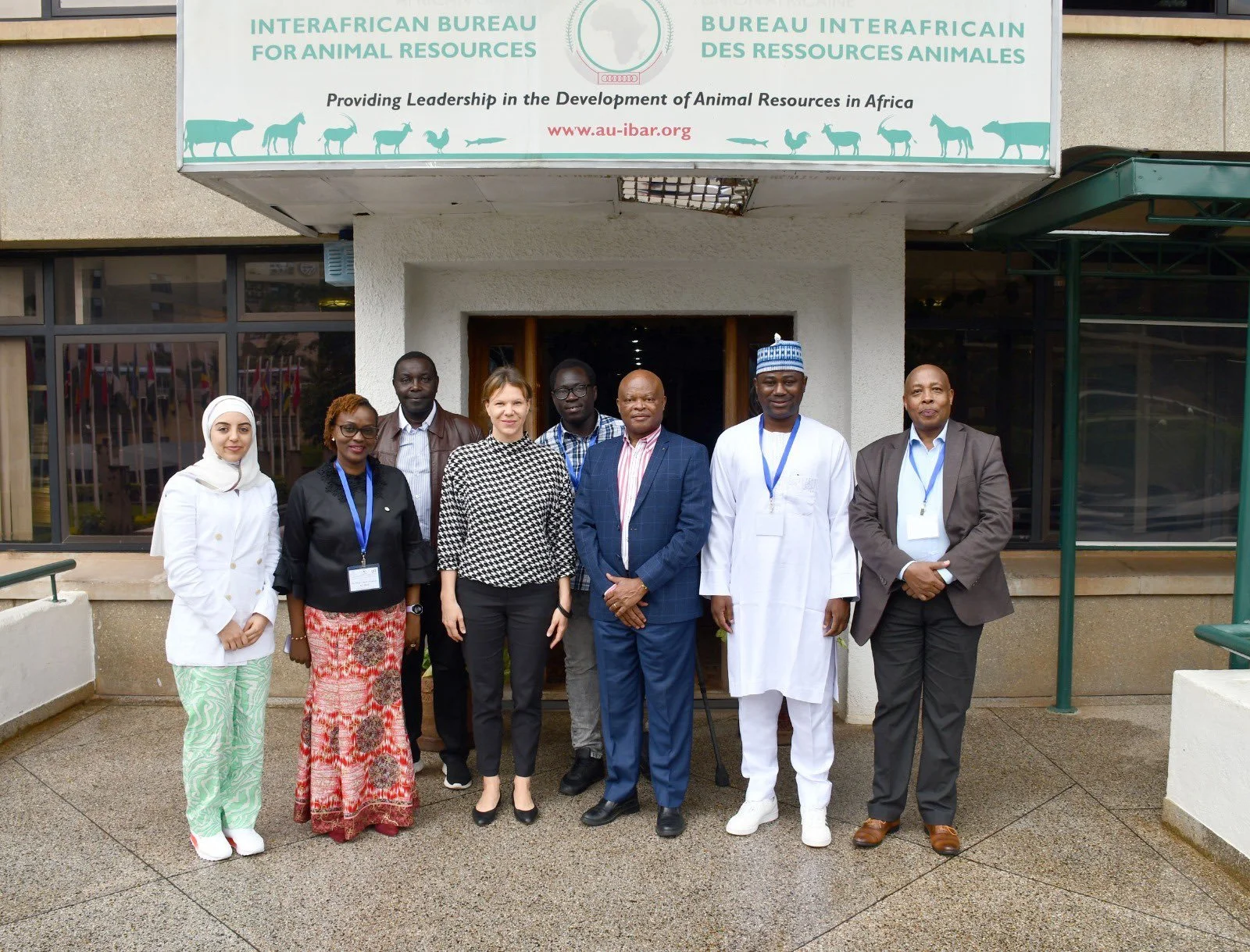 One Health Data Alliance Africa (OHDAA)