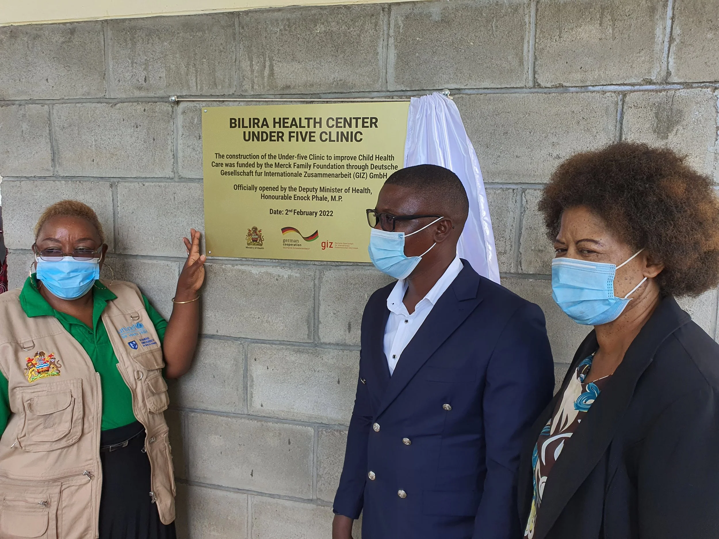 Health Systems Strengthening with a focus on Maternal and New Born Health (MNH)