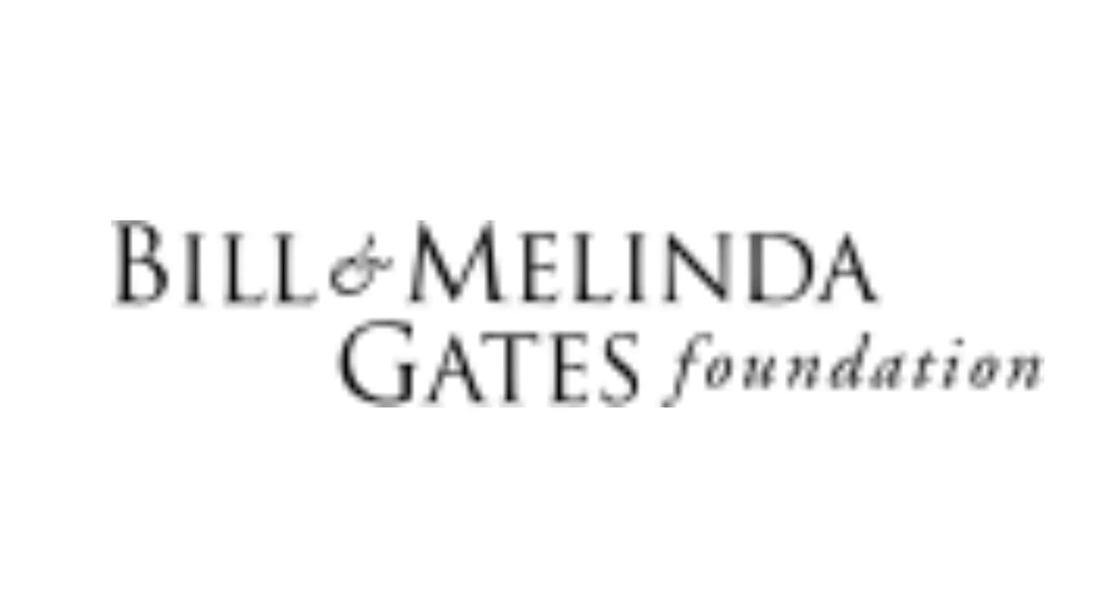 Bill&Melinda Gates Foundation