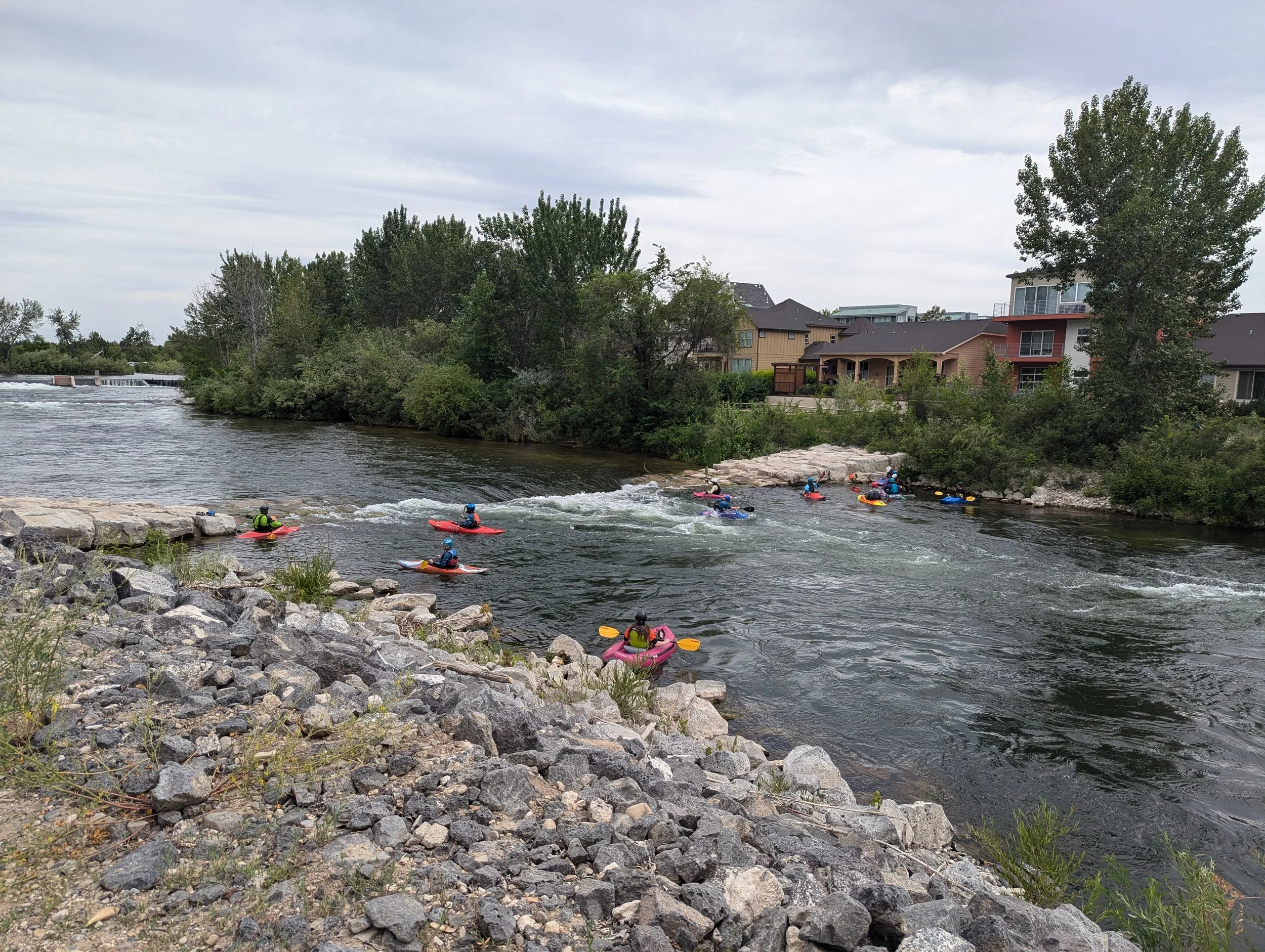 Idaho Surf Association