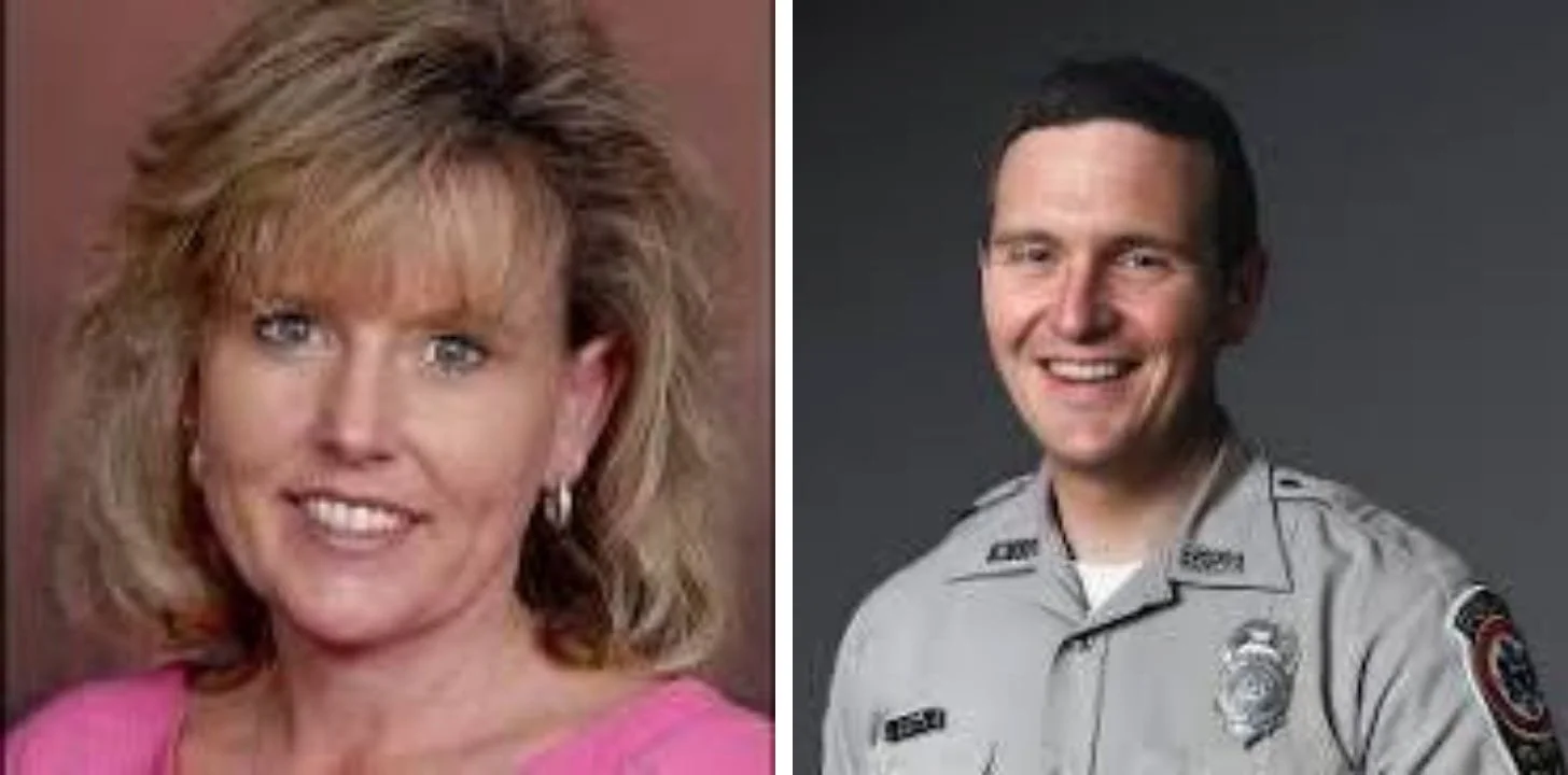 Det Vicky Armel MPO Michael Garbarino