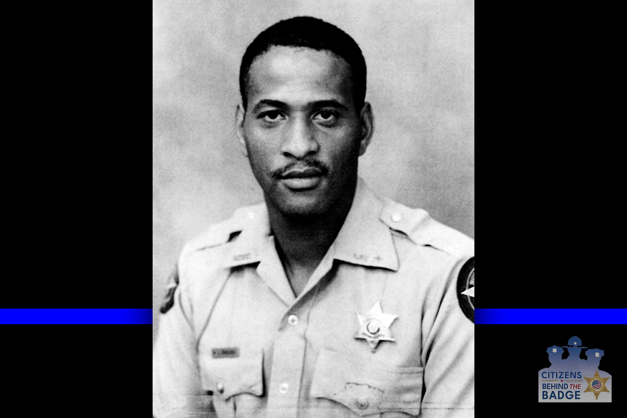 Say His Name: Deputy Ricky Kinchen - A Response to the Washington Post by CBB Founder Craig Floyd