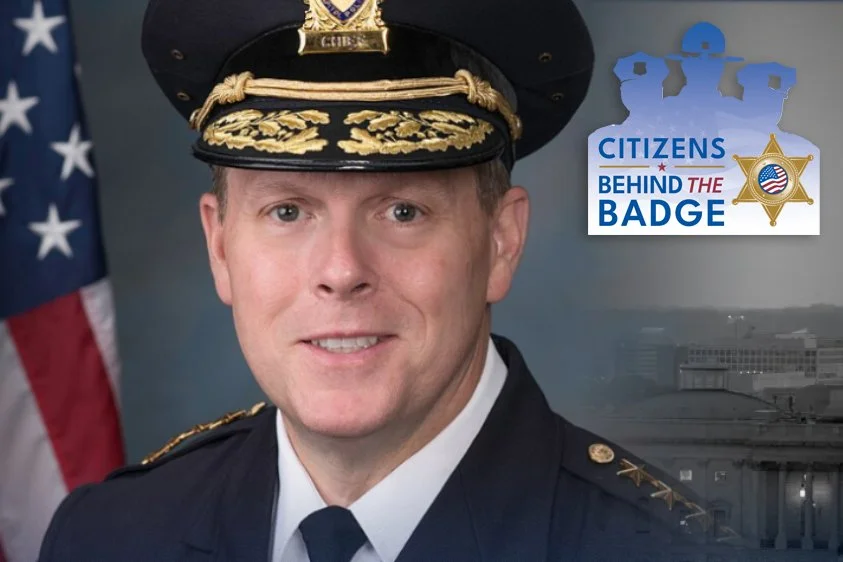 For Immediate Release: FORMER POLICE CHIEF ANSWERS TOUGH QUESTIONS THAT HAVE EMERGED SINCE THE CRISIS AT THE CAPITOL FIVE YEARS AGO