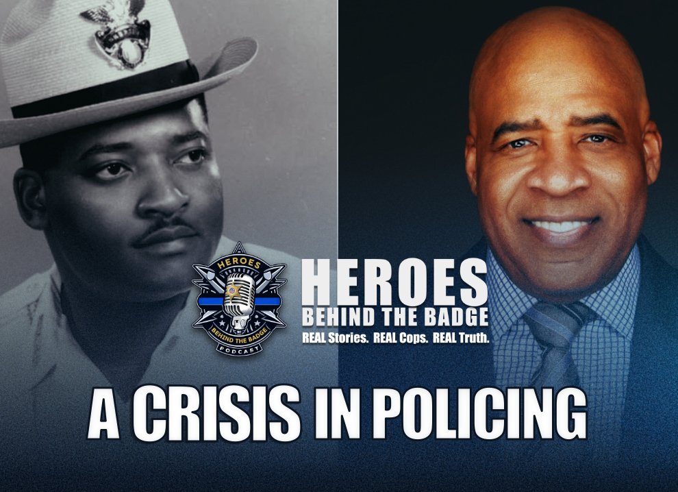 Inside the Crisis Facing America’s Sheriffs: Anthony Amerson Breaks It Down