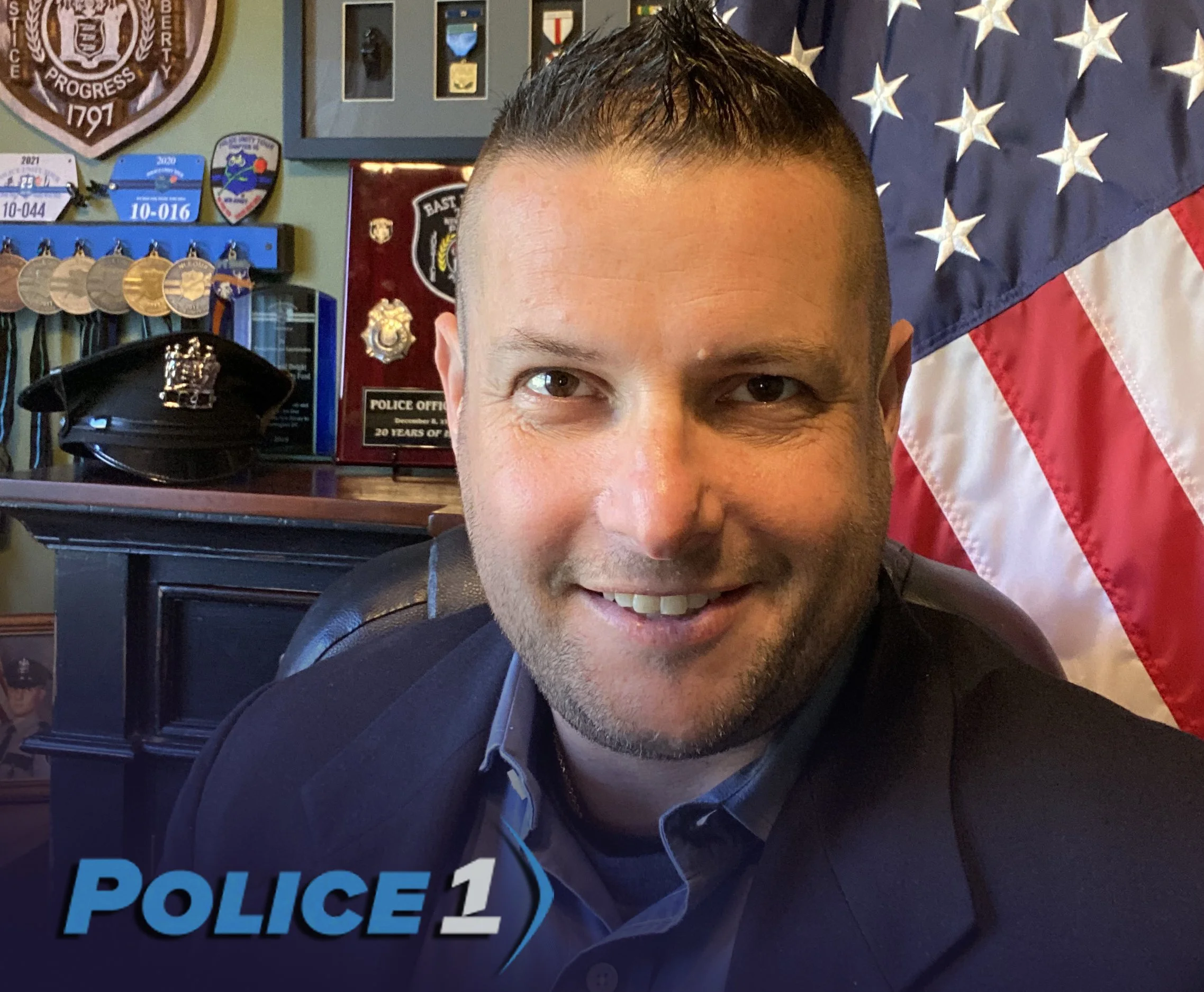 From isolation to connection: Why storytelling is key to police wellness - By David Berez