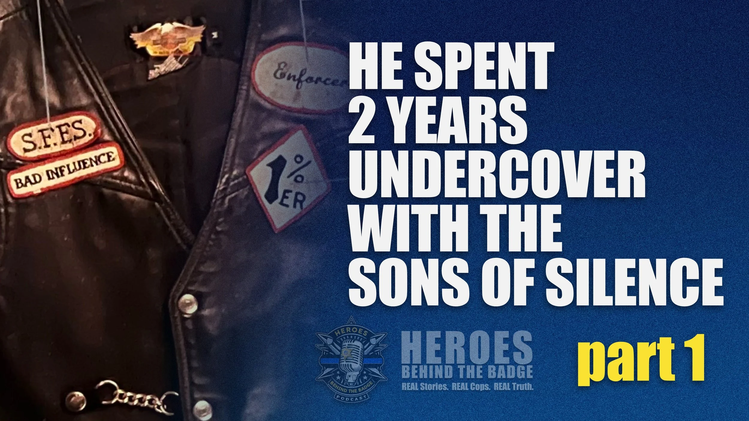 Inside America's Most Violent Biker Gang: Undercover for 2 Years | ATF Special Agent Blake Boteler