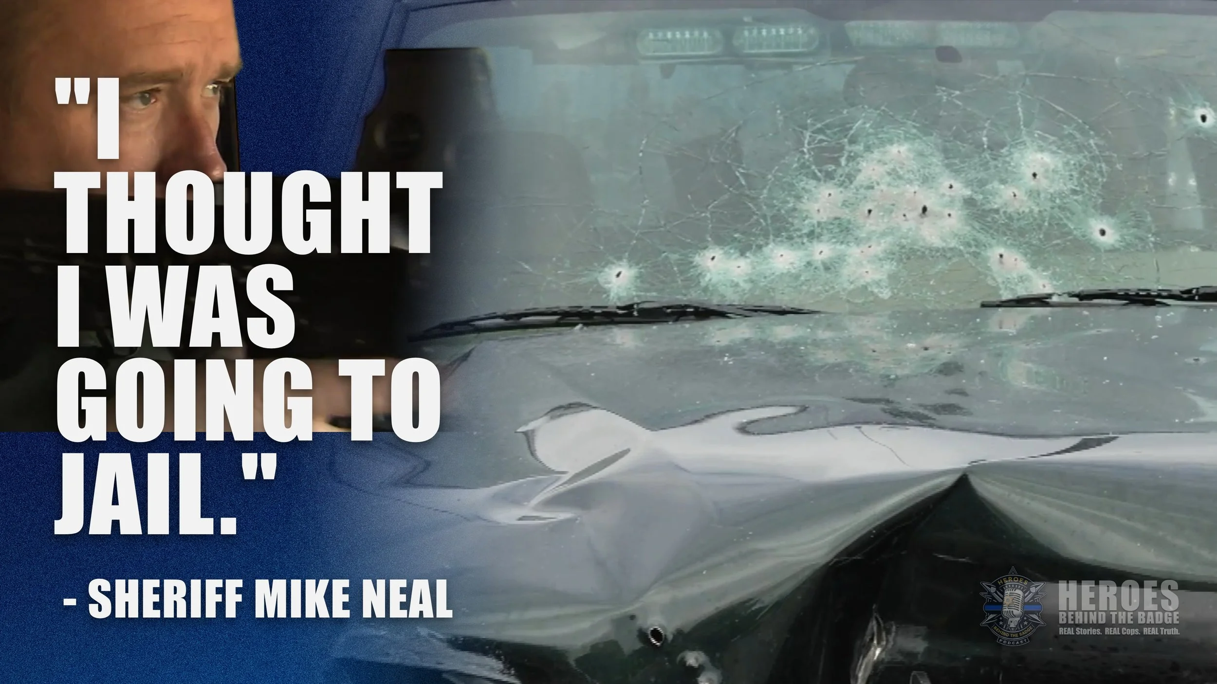 Sheriff Mike Neal — The Walmart Shooting and What He Brought Home | Part 2