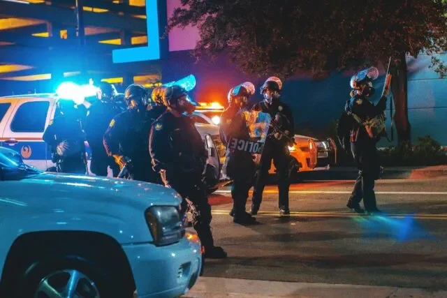 LawOfficer.com: Police Taking the Blame for Political Cowardice