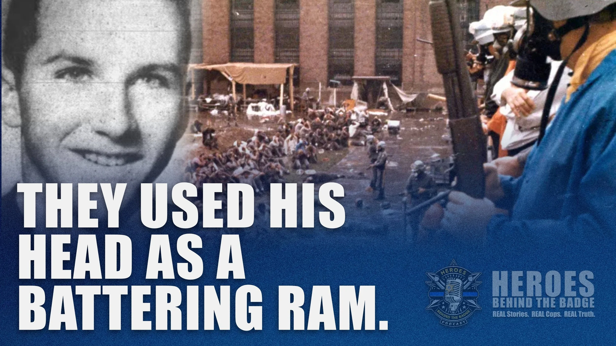Rick Harcrow - Inside the Attica Prison Riot: What Really Happened | Part 1