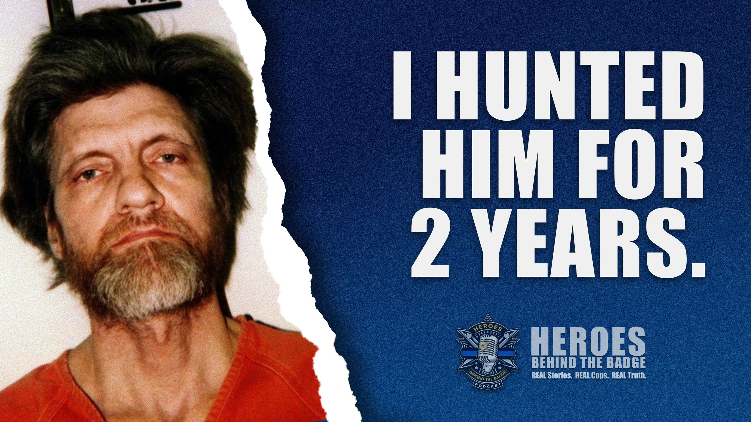Jim Freeman - Leading the FBI's Hunt for the Unabomber | Part 1