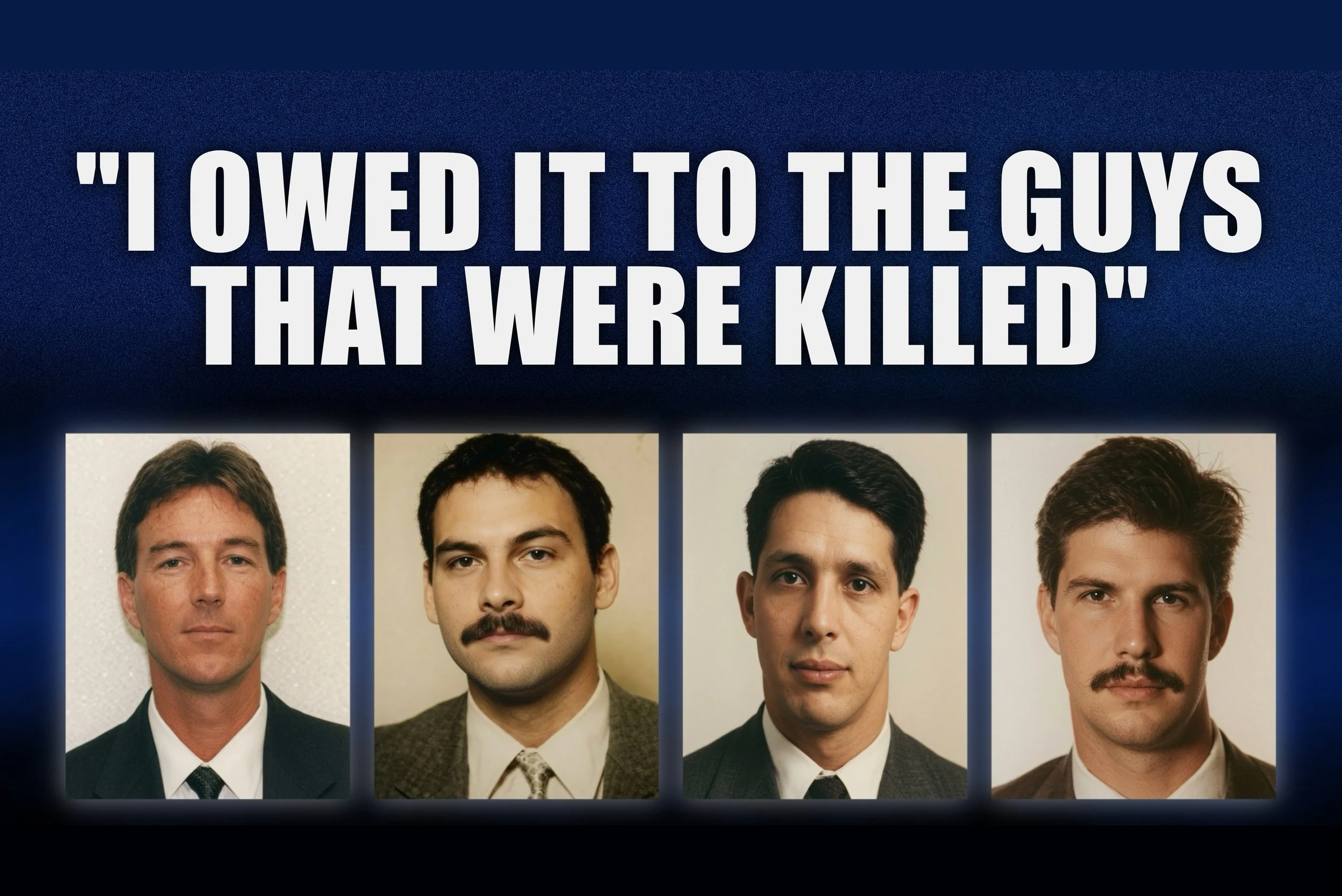 Bill Buford — He Owed It to the Men He Lost at Waco | Part 2