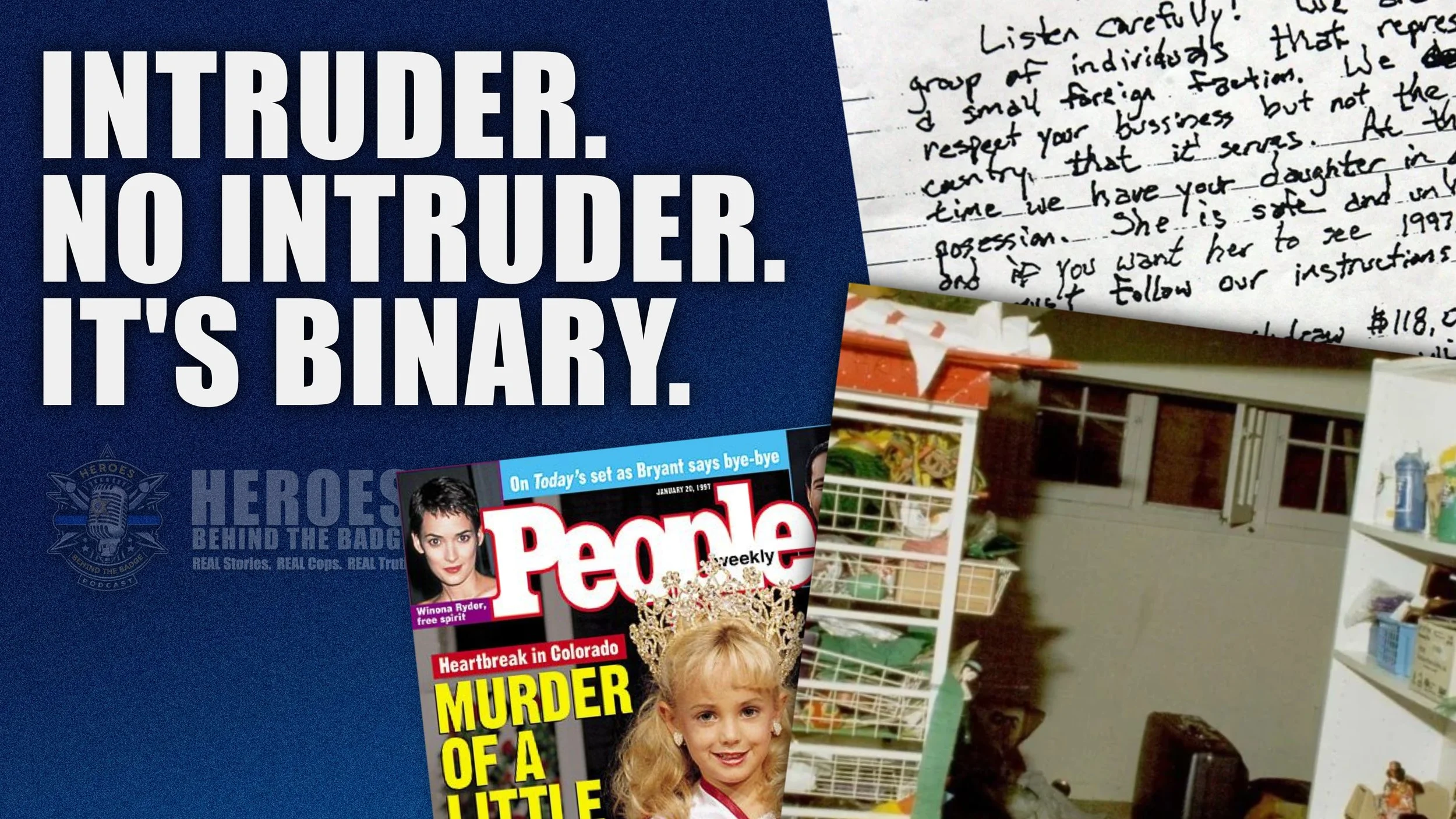 JonBenét Ramsey Case: The Weather Data That Breaks the Intruder Theory | Part 1
