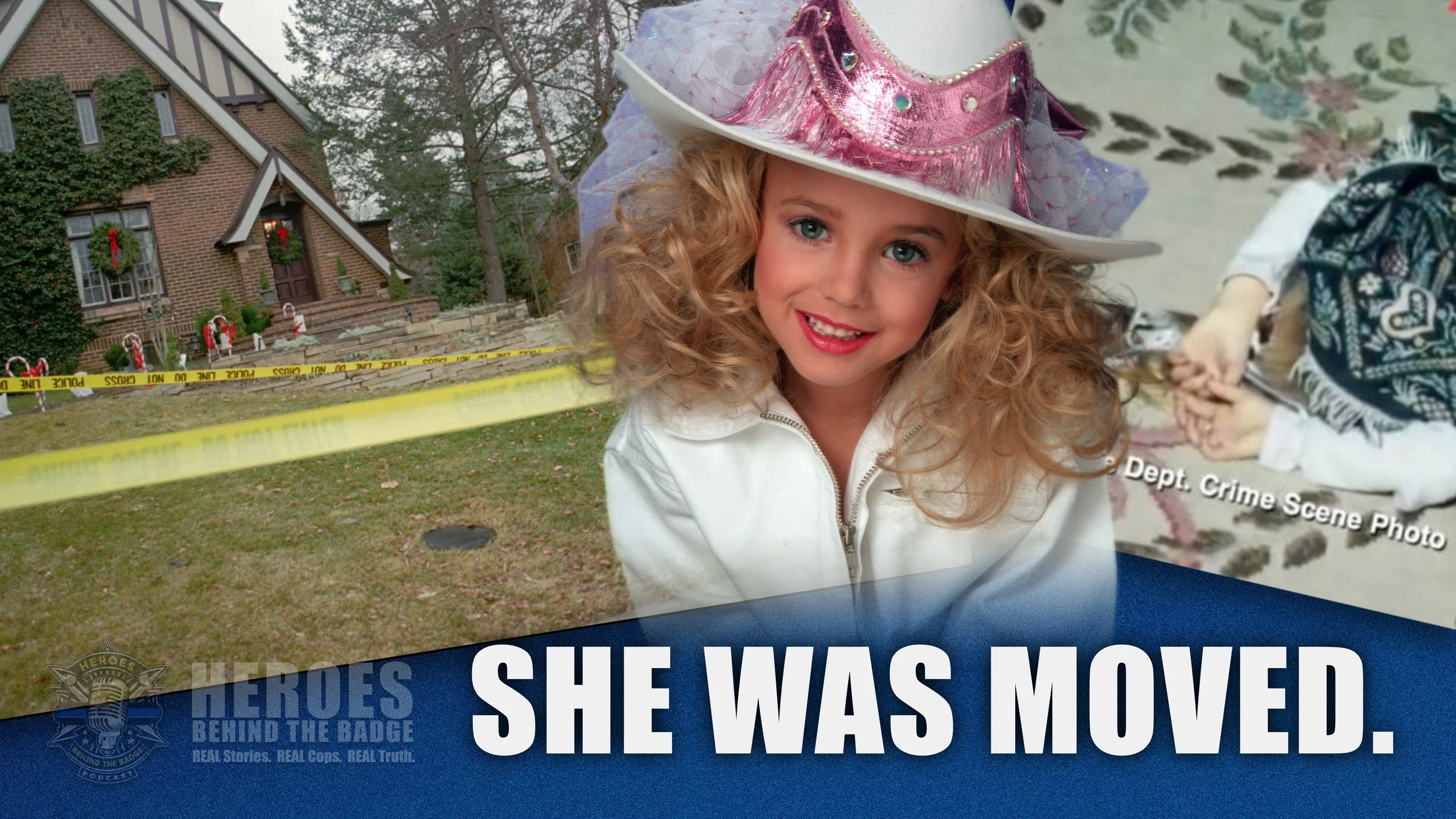 Morgan Wright — What the JonBenét Ramsey Crime Scene Actually Says | Part 2