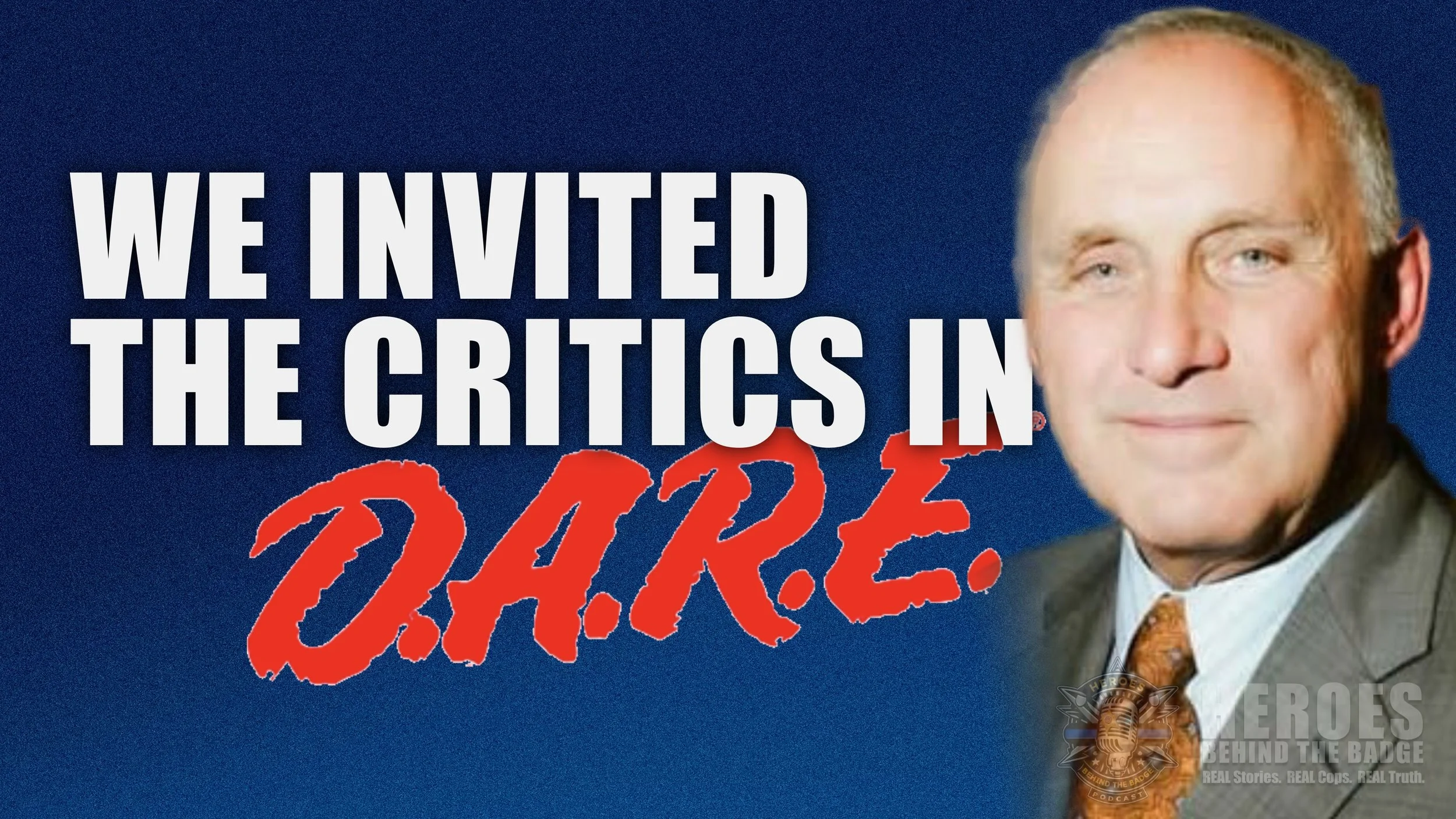 Frank Pegueros — Answering D.A.R.E.'s Critics, and What the Job Costs | Part 2