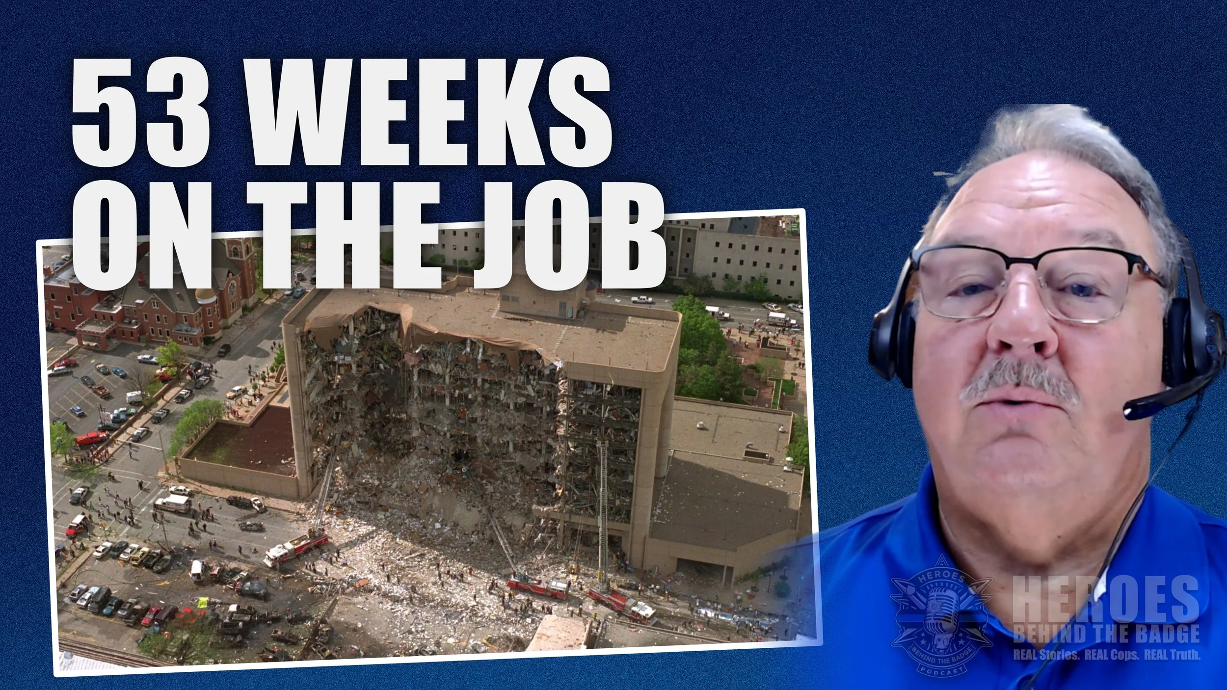 Oklahoma City Bombing — The FBI Bomb Technician Who Was There | Part 1
