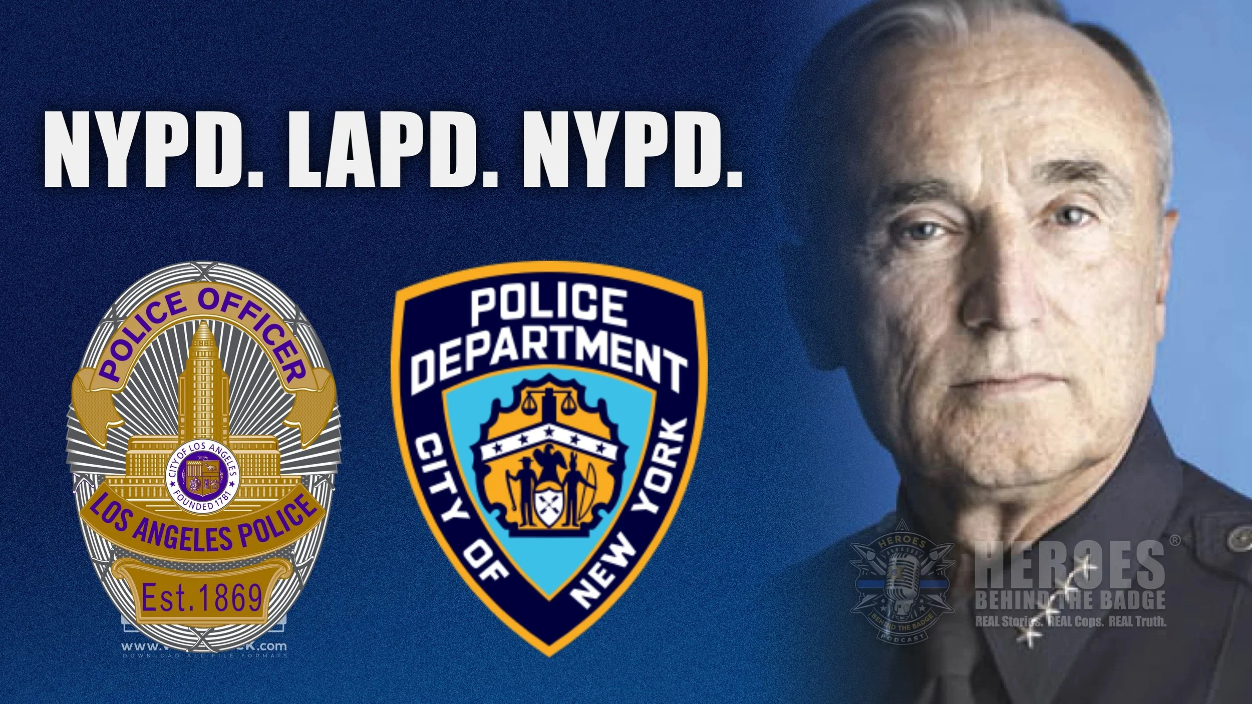 Bill Bratton — Broken Windows, Stop-and-Frisk, and the Defund Years | Part 1