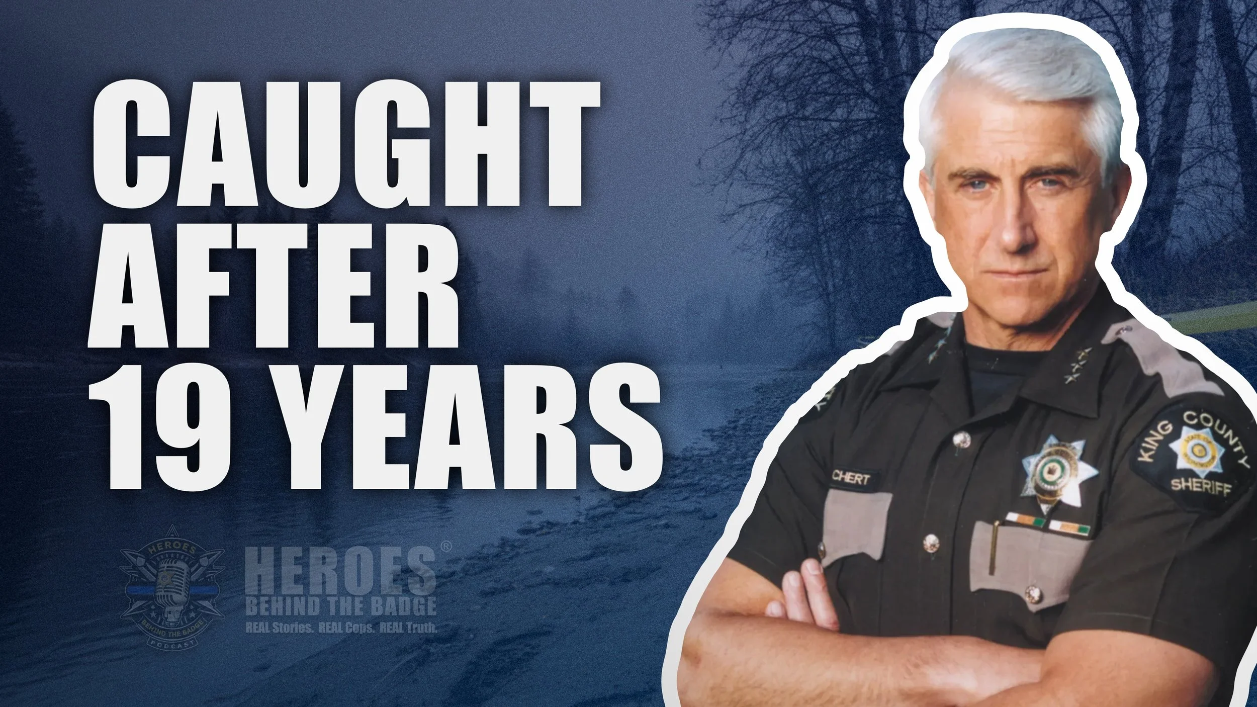 Dave Reichert - Hunting the Green River Killer | Part 2