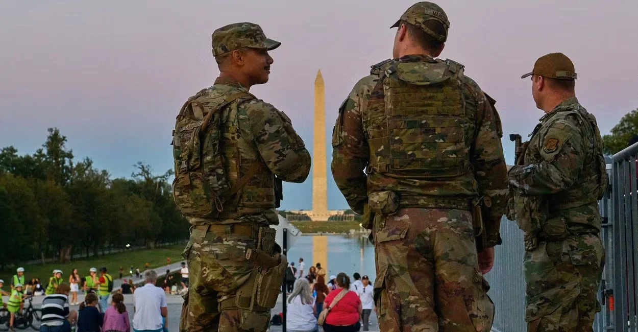The Daily Signal Op-Ed: When the Feds Should Go Marching In