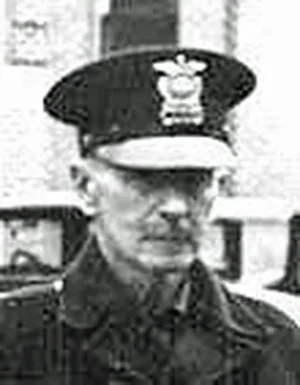 Night Marshal Dotson A. "Pop" Sutton