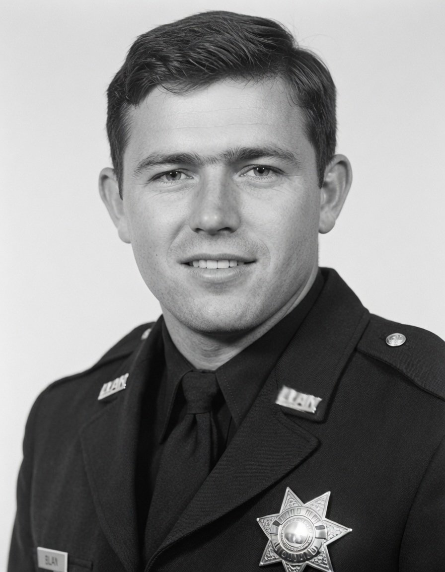 Police Officer Robert W. Blan