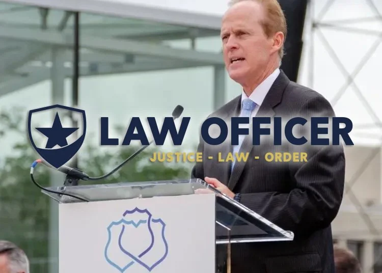 Honoring the Badge: With Citizens Behind the Badge Founder Craig Floyd