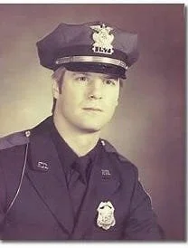 Officer Robert P. Bolton