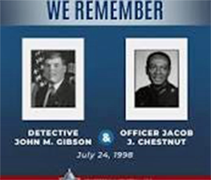 Detective Gibson and Officer Chestnut LG