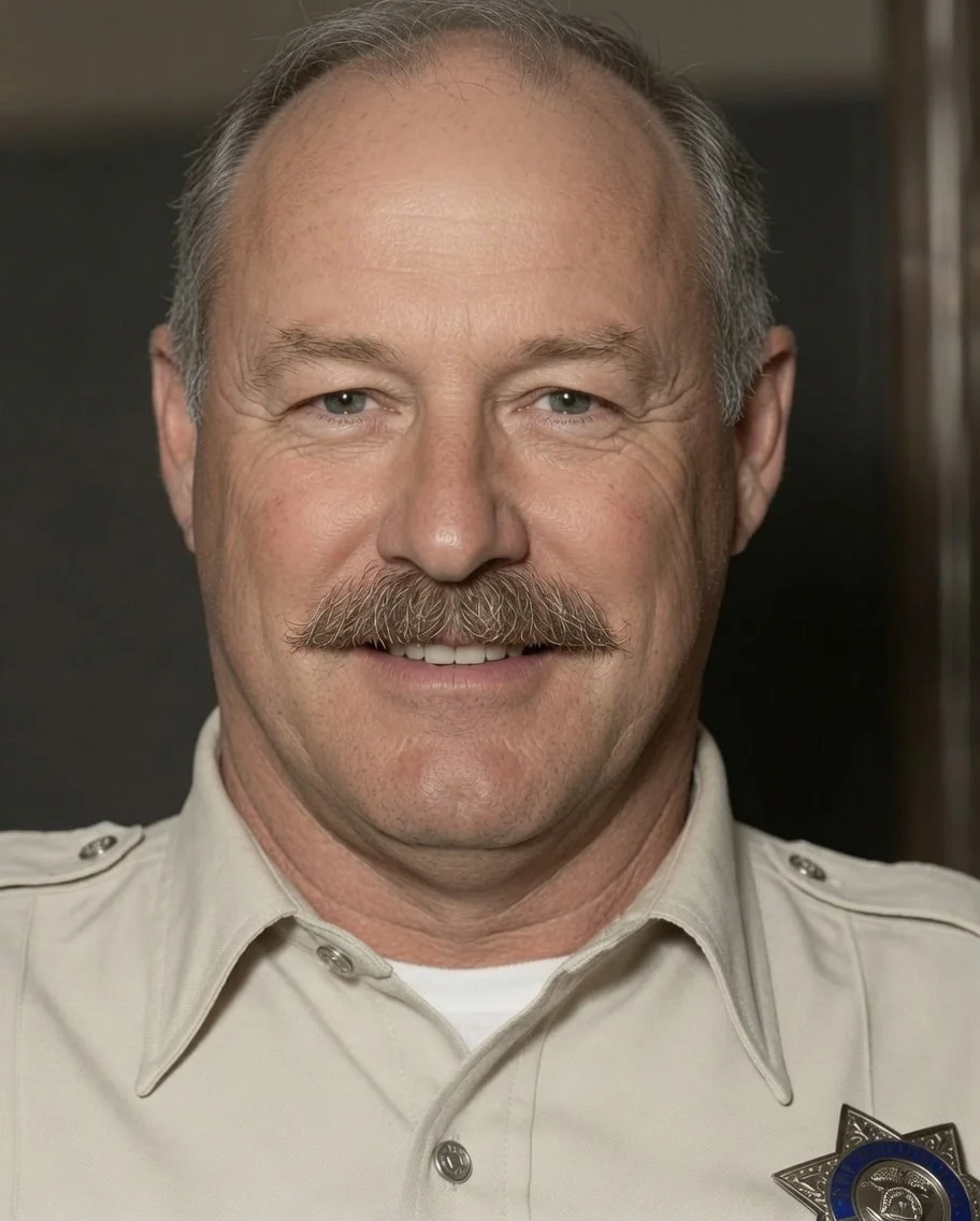 Deputy Denny Van Lawrence