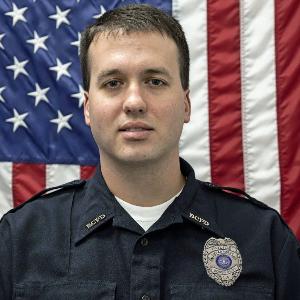Police Officer Trey M. Hutchison