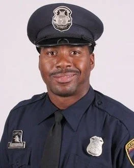 Detroit Police Officer Patrick E. Hill