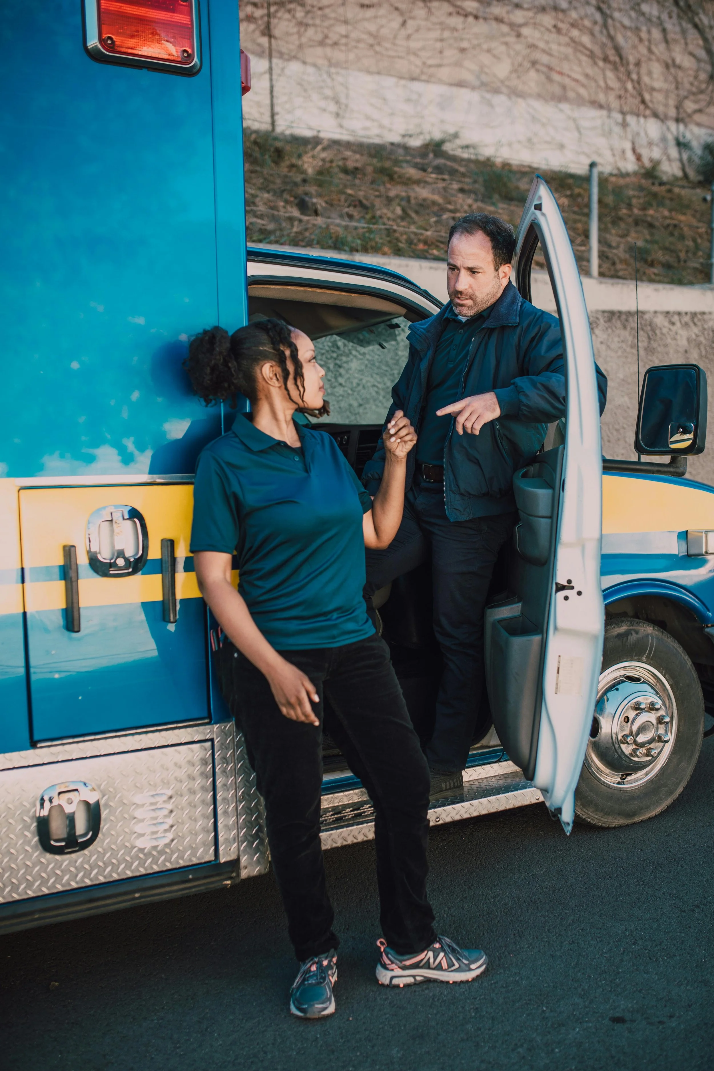 Why Couples Counselling Looks Different for First Responders