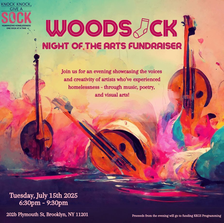 WoodSOCK Night of the Arts Fundraiser
